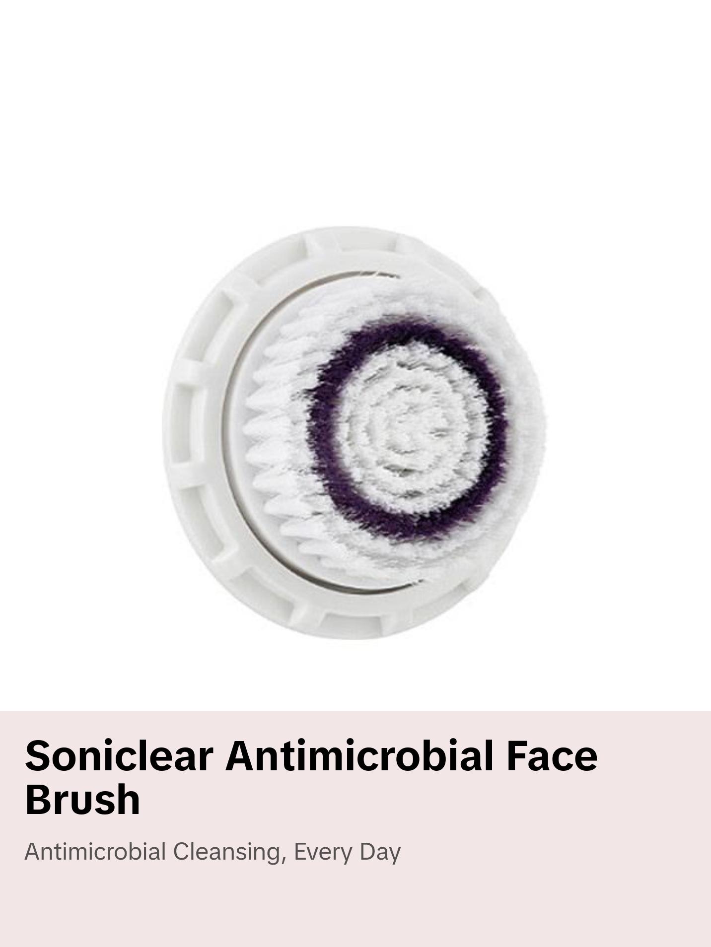 Soniclear Face Brush