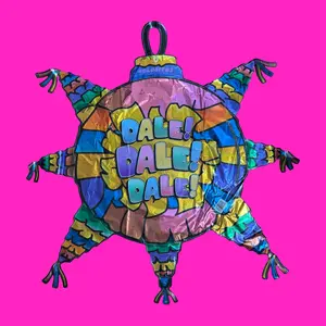 Dale Dale 23 inch Mylar Balloon – Ships FLAT