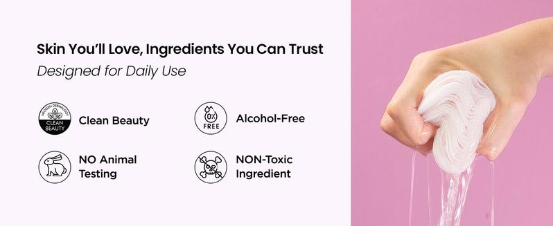 [NEOGEN Official] Bio-peel Gauze Peeling Pads Wine 6.76 Fl Oz / 30 Pads