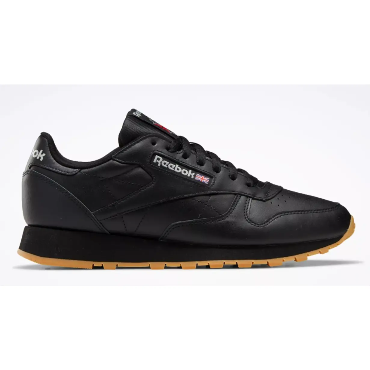 Reebok Classic Leather - 100008493 - BLK / GUM