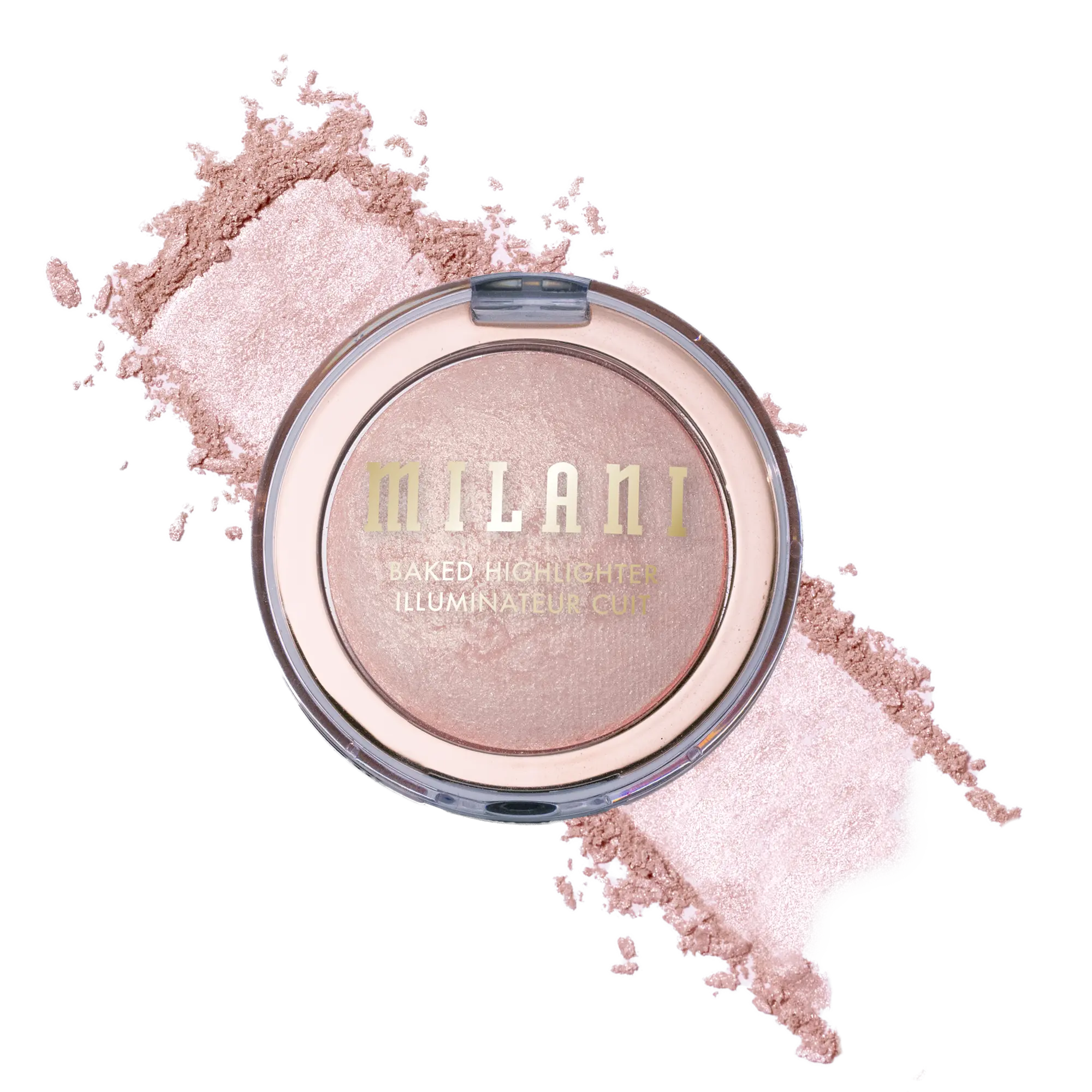 Milani Cosmetics Baked Highlighter