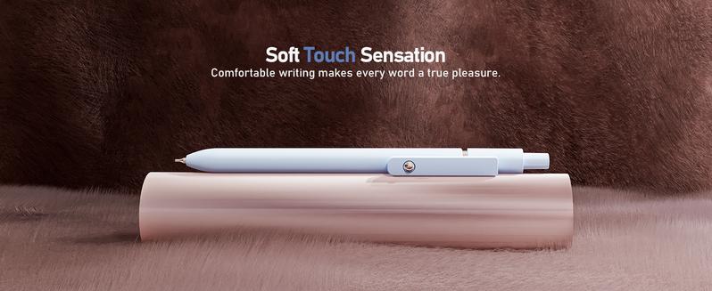 Four Candies 39 PCS Aesthetic School Supplies with Cute Pen Case, 12 Pastel Highlighters, 5 Black Ink Gel Pens, 6 Mechanical Pencils Set 0.5 & 0.7 mm for Students Stationary College Essentials, Ideal Christmas Gift for Women Kids Green/Pink