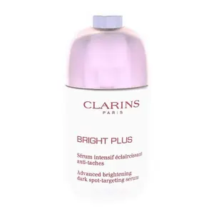 Clarins Bright Plus Advanced Brightening Dark SpotTargeting Serum  1.0oz 1.0oz