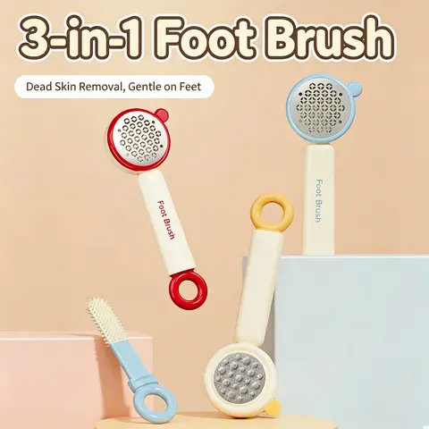 Foot Filer Effortless Portable Callus Remover Heel Grater Pedicure Foot Scrubber Rasp for Women Adults Lovers Family Friends