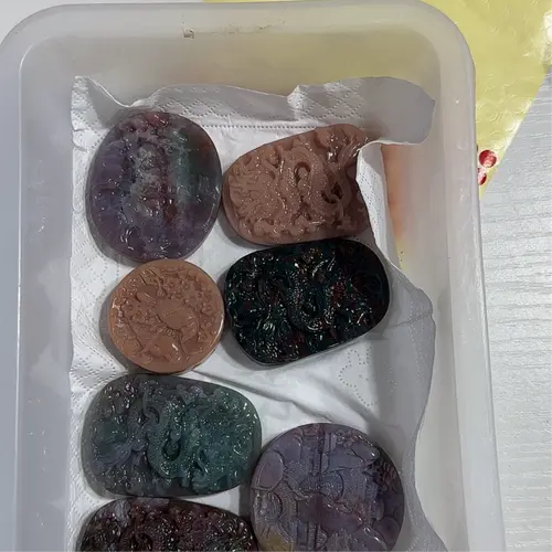 [Quick sale] Natural Crystal Decorations