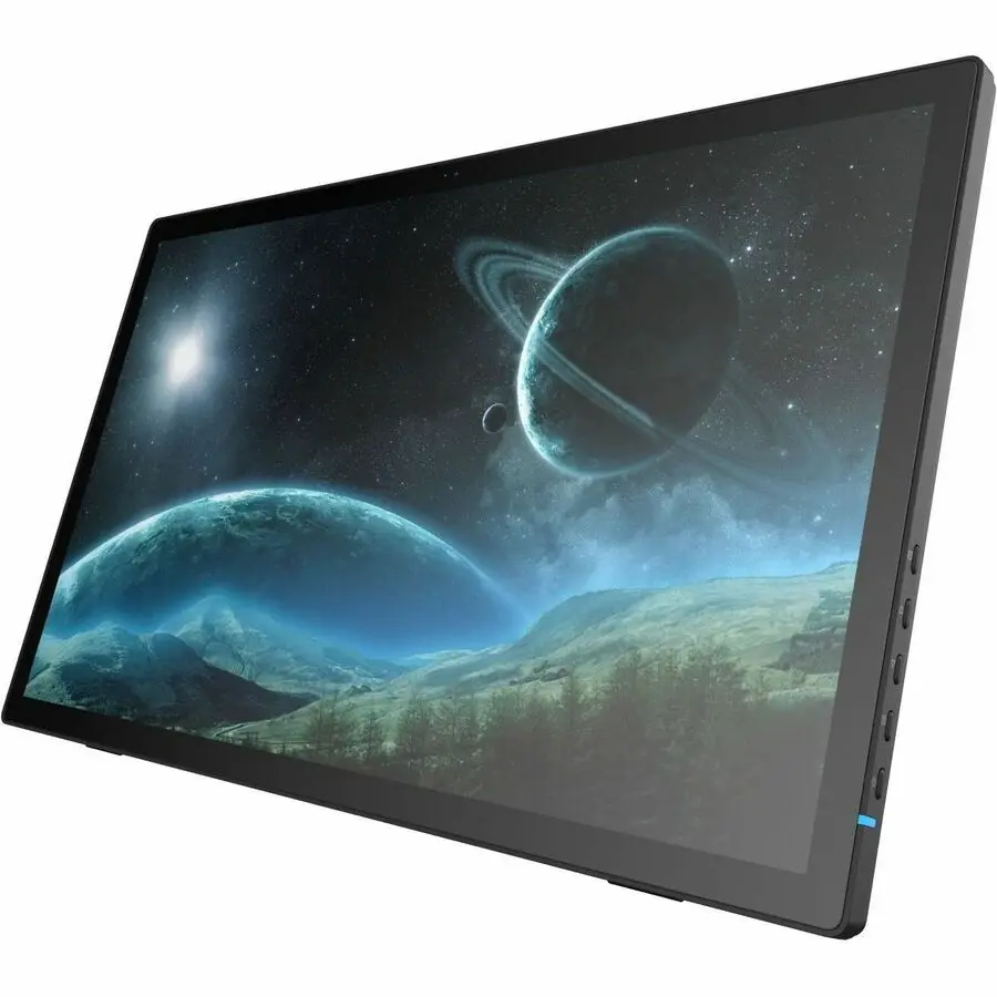 Planar Helium PCT2495 24" FHD 10-Point Touchscreen LCD IPS Monitor 998-3328-00