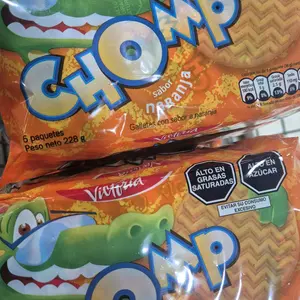 Bonbon Chomp Bonbon Chomp