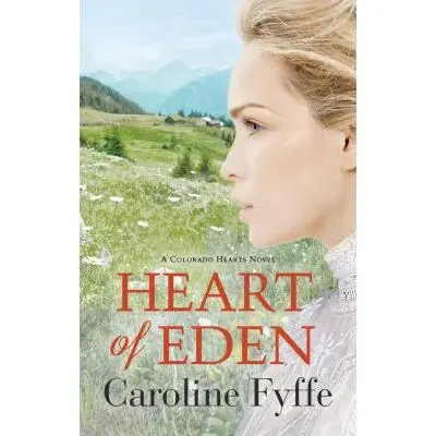 USED Book - Heart of Eden by Fyffe, Caroline (Paperback) - english