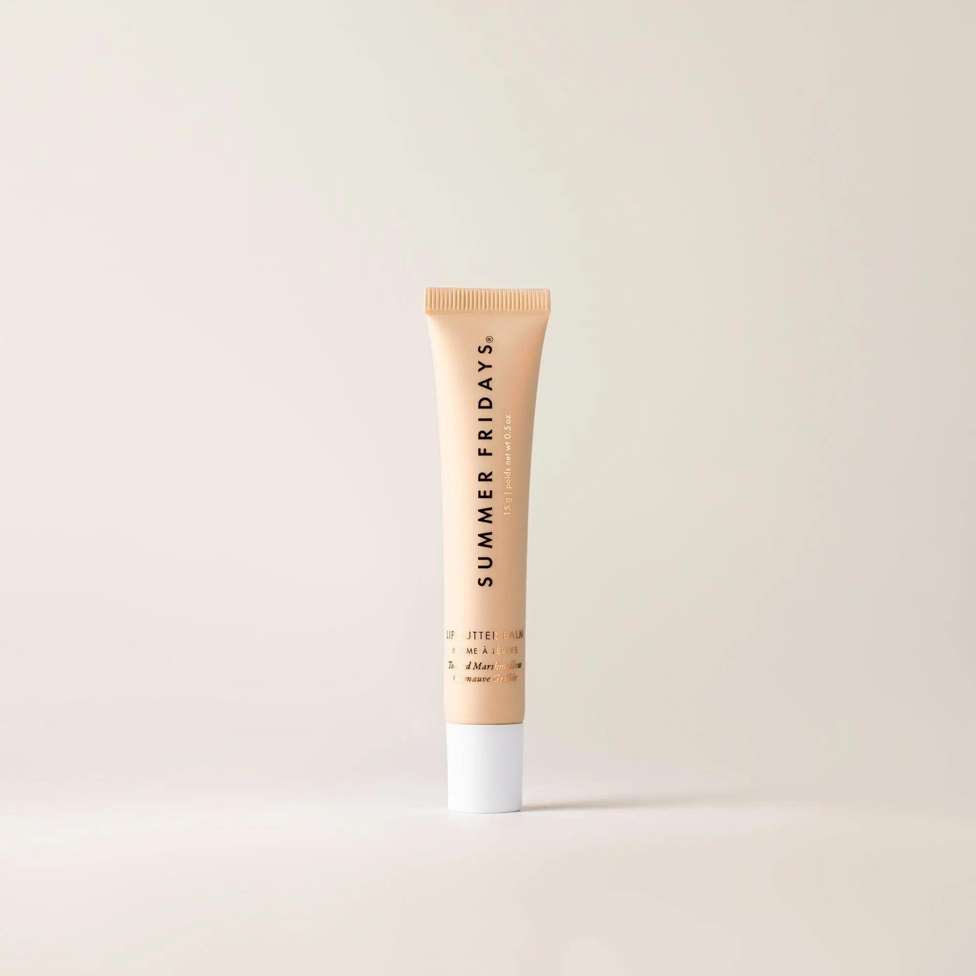 Lip Butter Balm Toasted Marshmallow