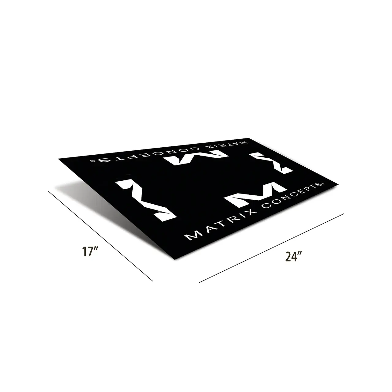 Matrix Concepts R4 Rubber Workbench Top Mat