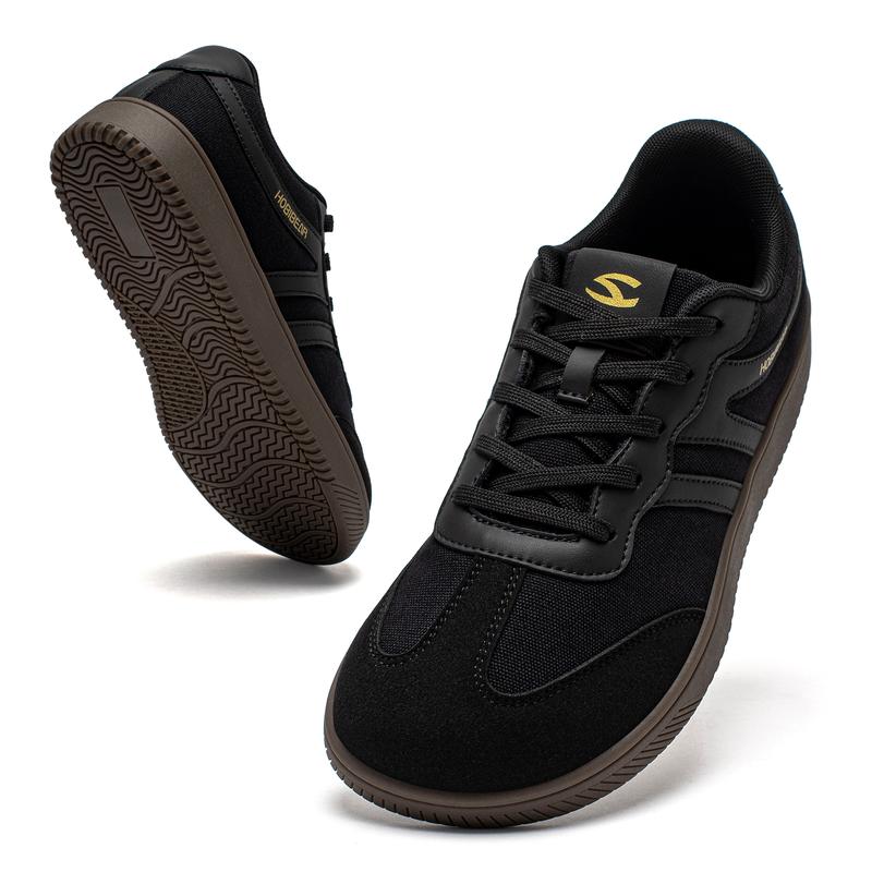 HOBIBEAR Barefoot Shoes for Women Men Zero Drop Sole Wide Toe Box Walking Sneakers