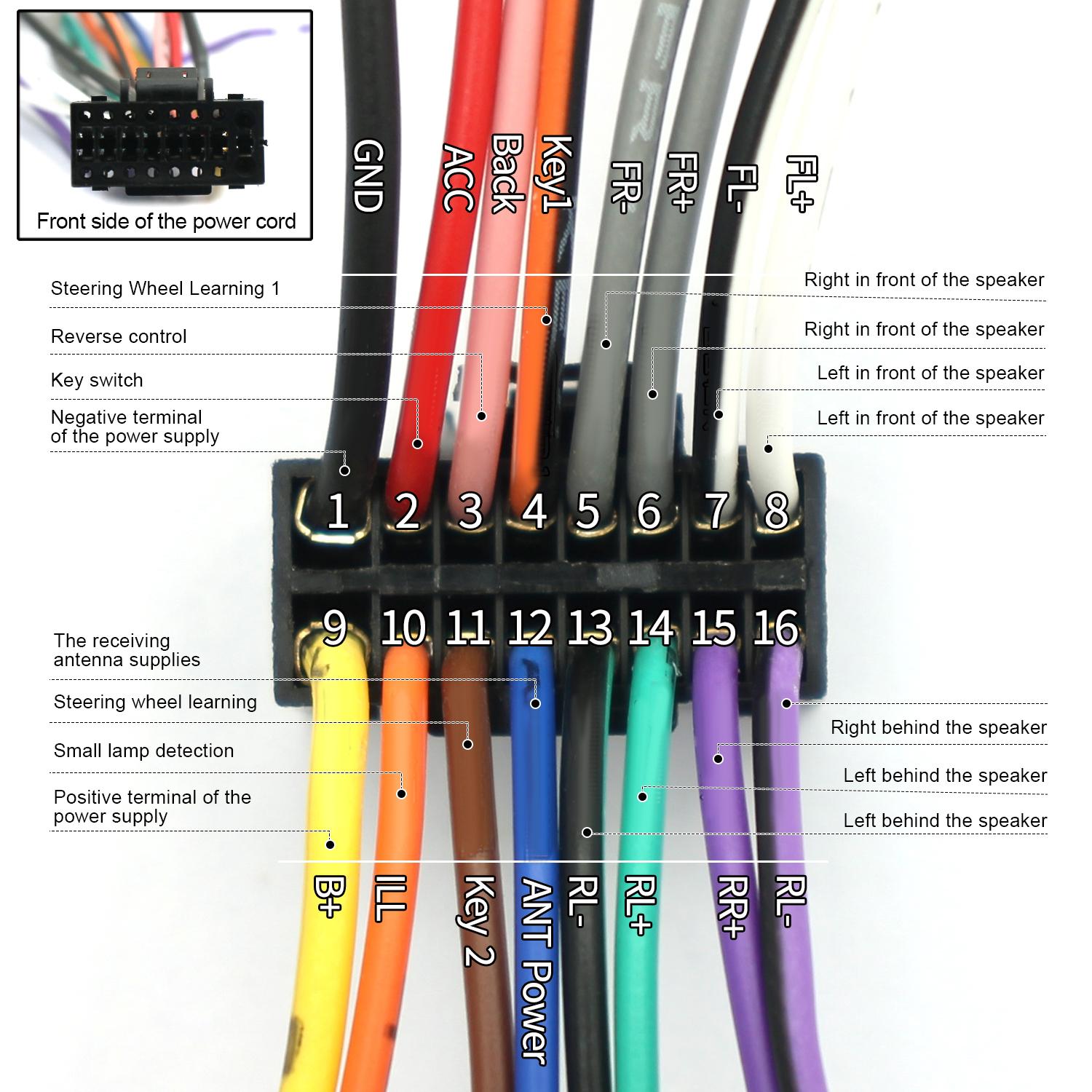 9.7" Stereo for 2006–2014 Chevy GMC (Peach Wood) with Android 13 Car – Wireless CarPlay/Android Auto, AHD Backup Camera, Mic, 2+32GB with GPS bluetooth