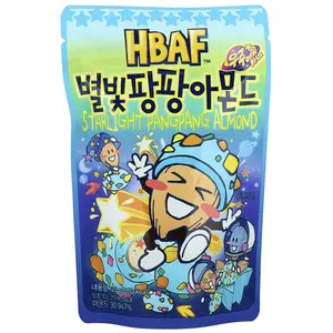 HBAF Starlight Pangpang Almond, 120 g
