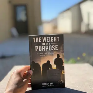 The Weight Of My Purpose