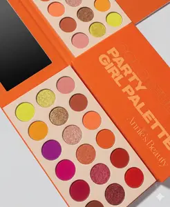 Annie’s Beauty Party Girl Eyeshadow Palette
