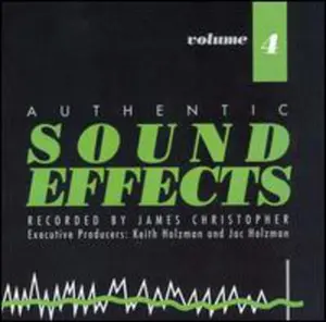 Various Artists - Sound Effects 4 / Various  [COMPACT DISC - CD]