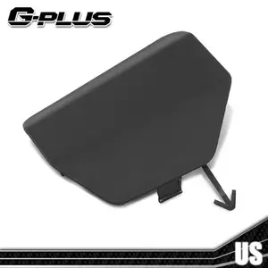 Front Bumper Tow Hook Cover TO1029144 Fit For 2022-2023 Toyota Corolla Cross