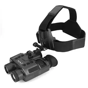 Night Vision Goggles Head-Mounted, 3D 4K Infrared Night Vision