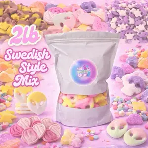 [ 2 LB ] Swedish Style Mix