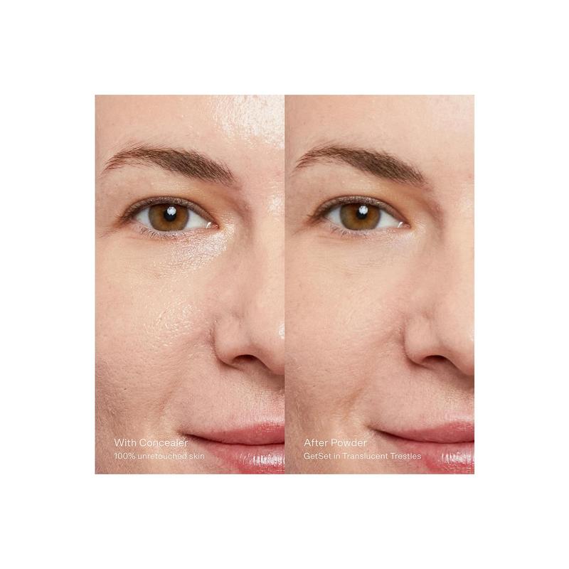 Tower 28 Getset Blur + Set Pressed Powder in Translucent Trestles