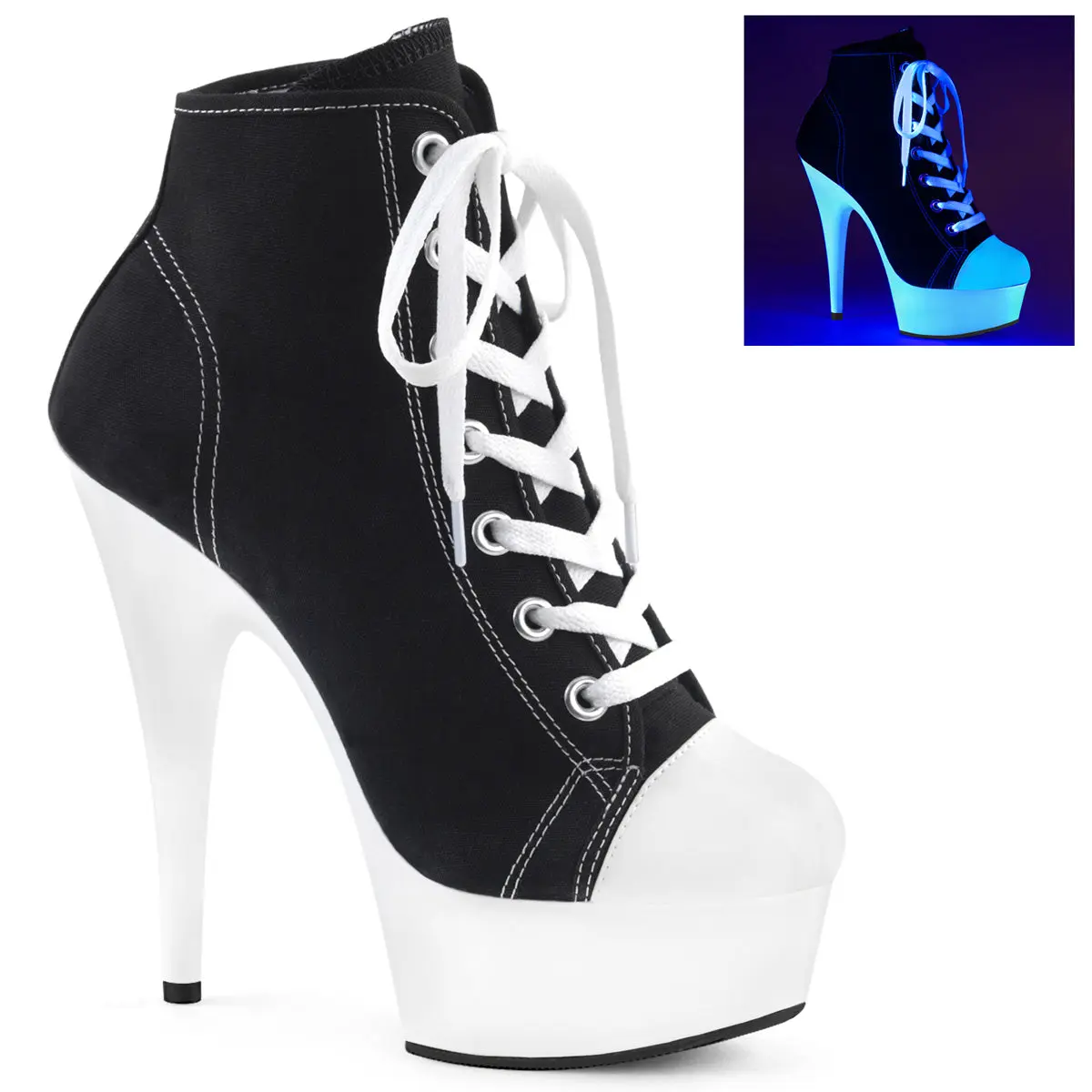 Delight-600SK-02, High Heel, All Seasons Delight-600SK-02, High Heel, All Seasons