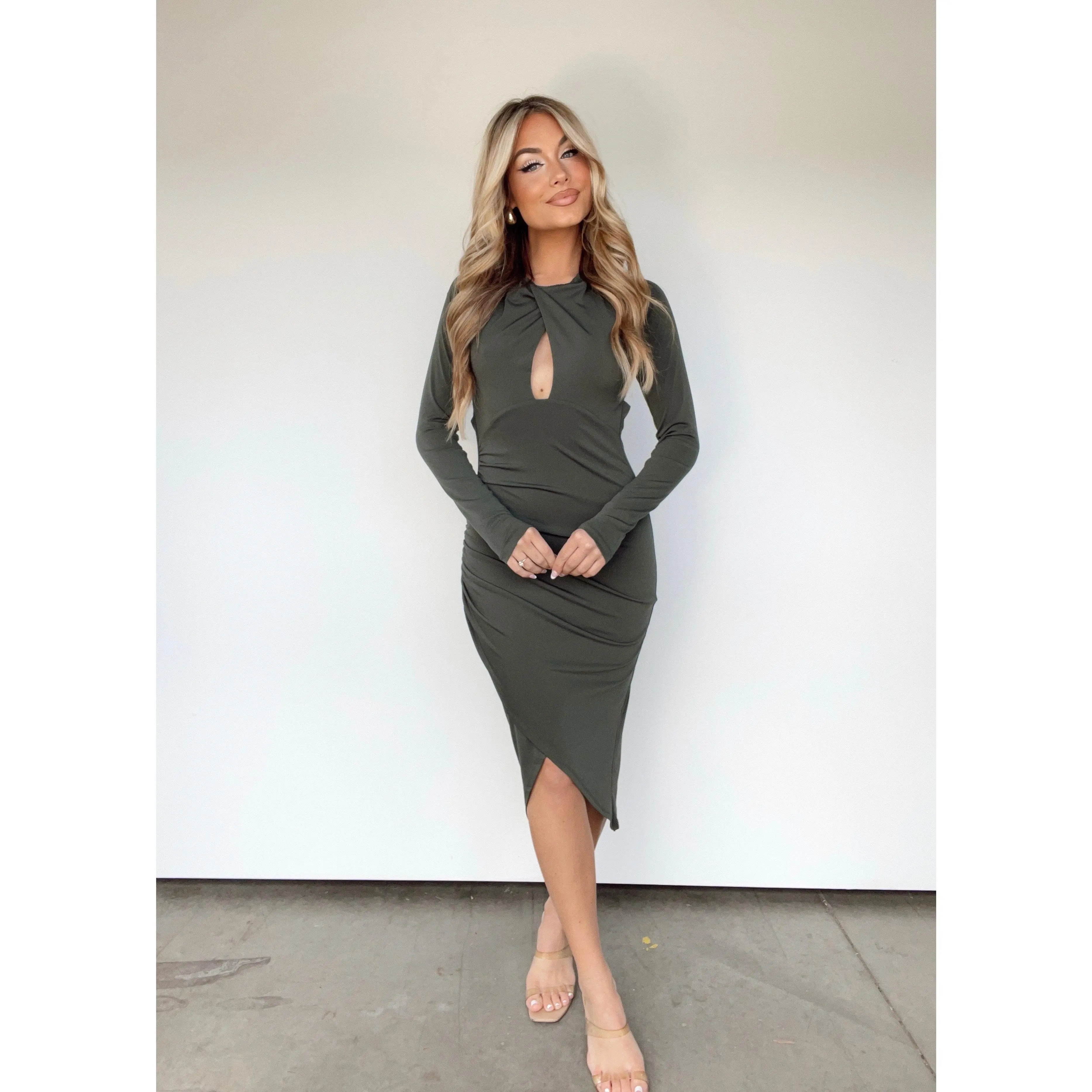 Toast To Tonight Dress