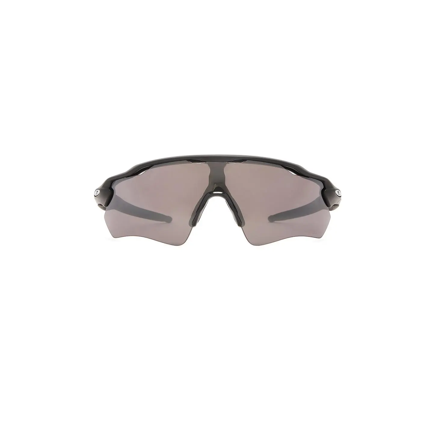 Oakley Radar EV Path Shield Sunglasses in Matte Black