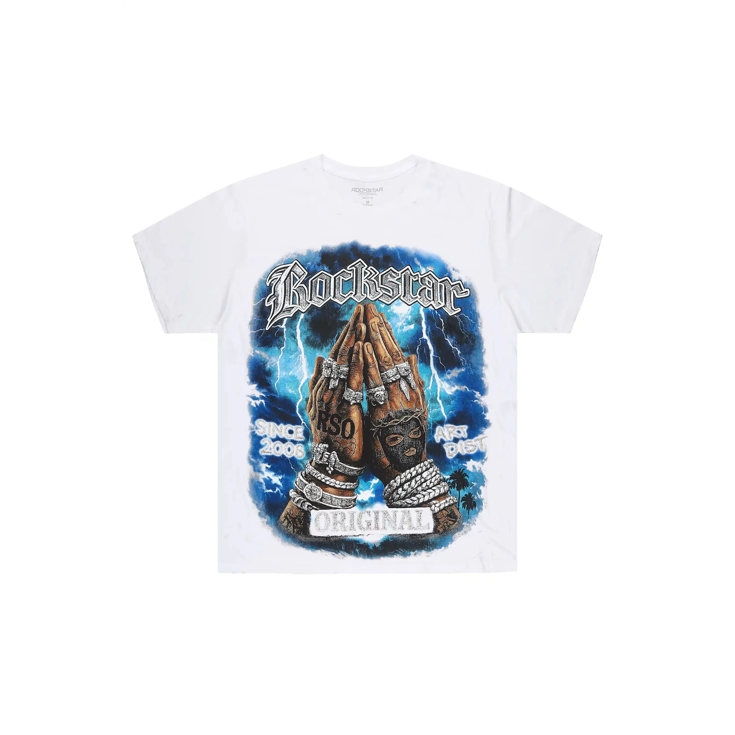 Lakeila White T-Shirt