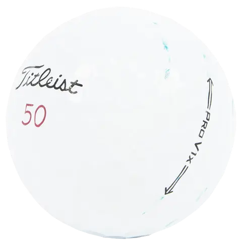 Titleist Pro V1x Mix - 1 Dozen