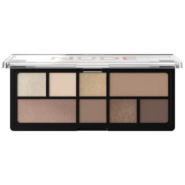 The Pure Nude Eyeshadow Palette
