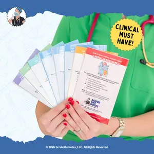 Ultimate New to ICU® Pocket Card Bundle – 8-Card Set Ultimate New to ICU® Pocket Card Bundle – 8-Card Set