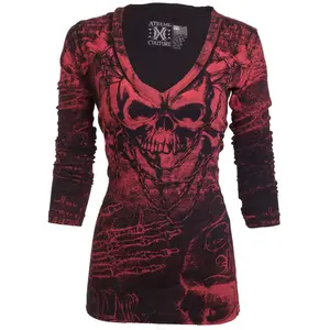 Xtreme Couture by Affliction Women's T-Shirt Killer