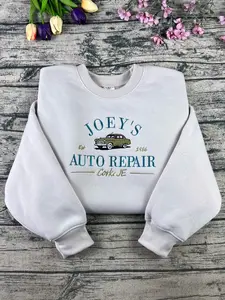 Boys of Tommen Binding 13 Joey Lynch Embroidered Sweatshirt And Hoodie, Tommen College Crewneck, Chloe Walsh Book Merch, Bookish Gift