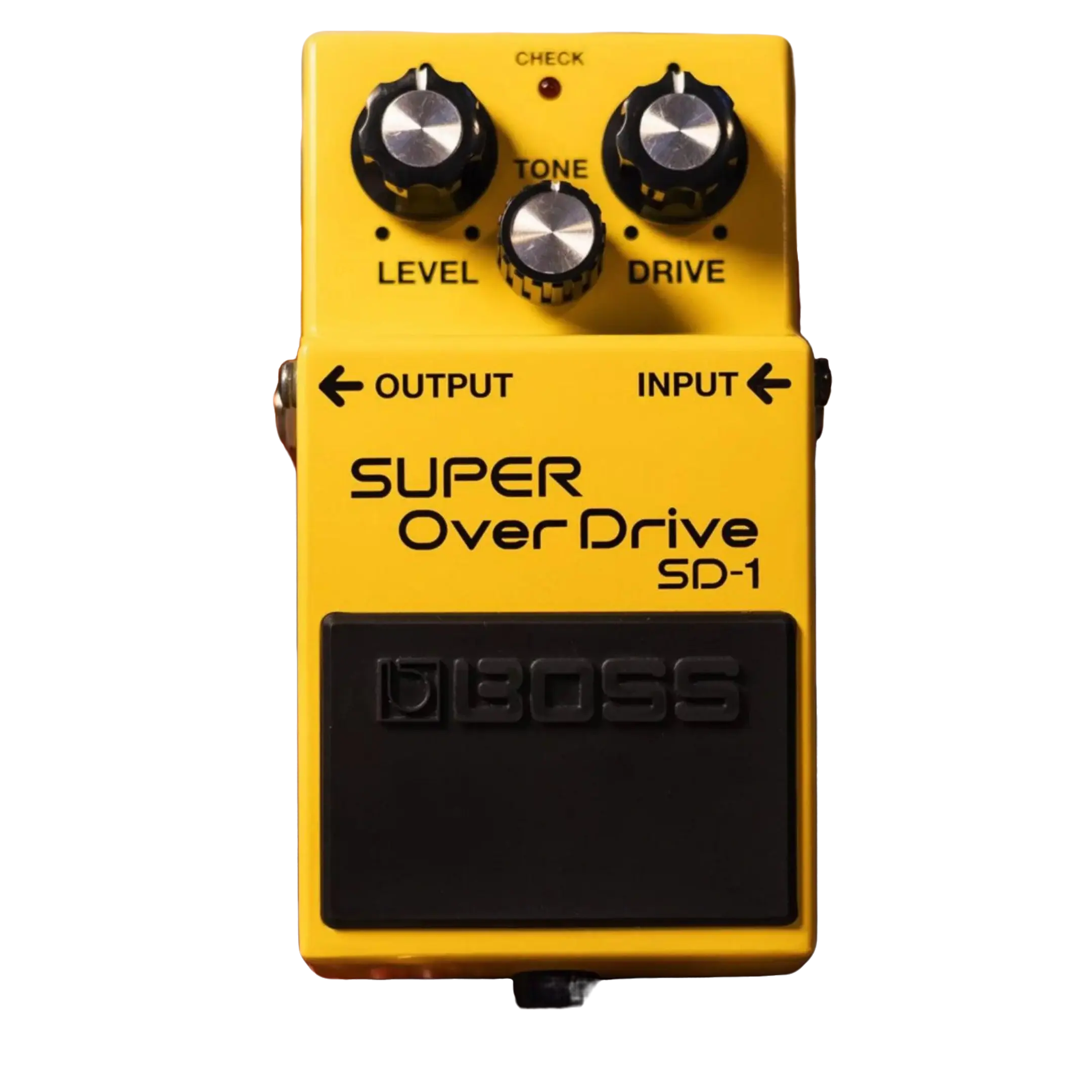 Boss SD-1 Super Overdrive Pedal