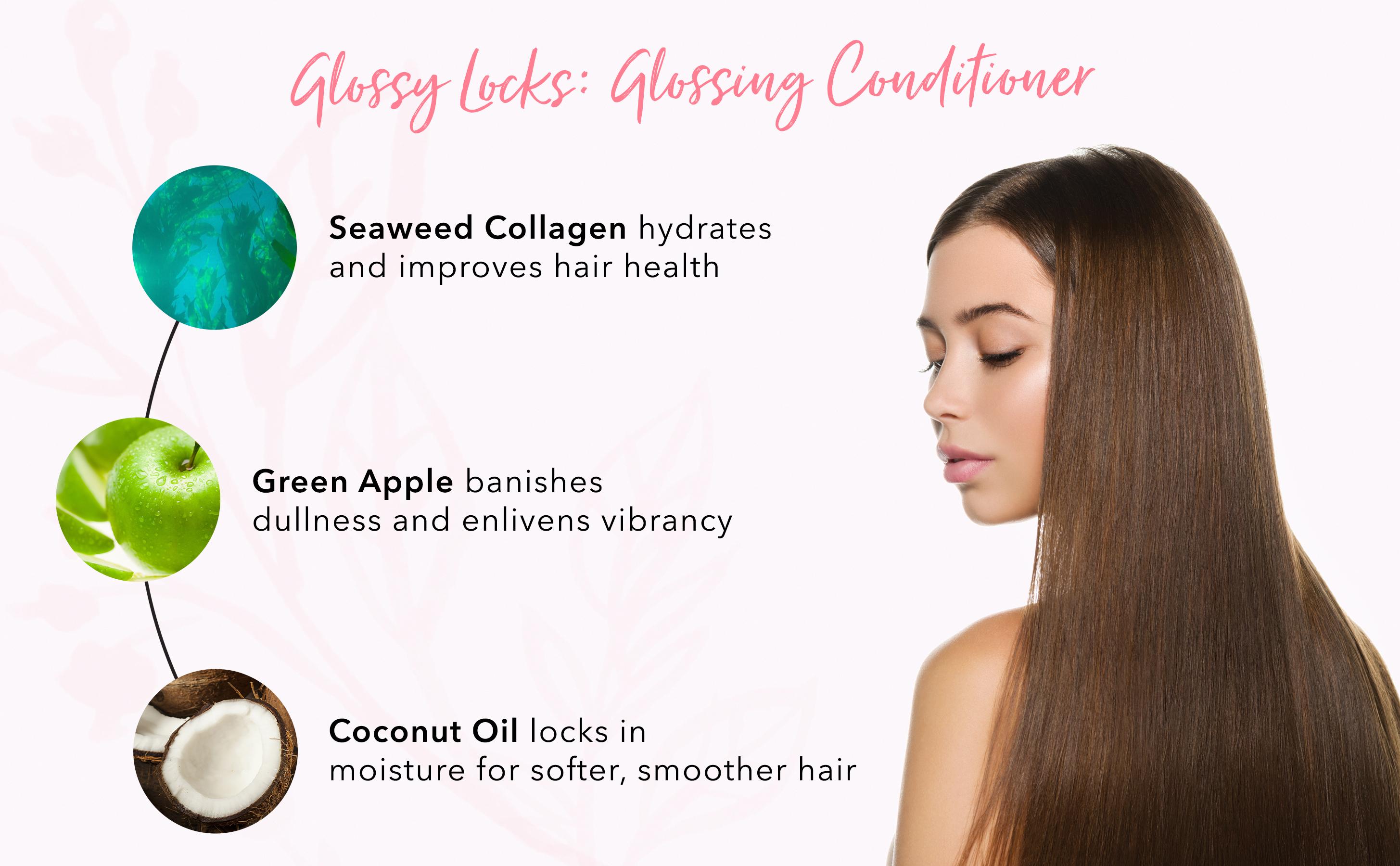 Glossy Locks Repair Conditioner