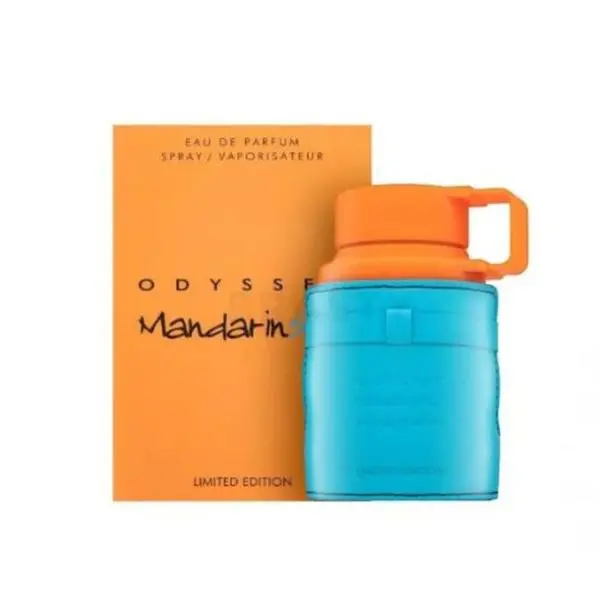 ARMAF Men's Odyssey Mandarin Sky EDP