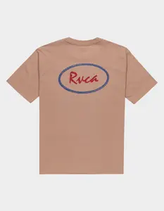 RVCA Patch Placement Mens Tee