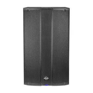 LOTAWAY PCH-15 2000W Powered Bluetooth PA Speaker, True 3-Way Active Loudspeaker with 15" Woofer & 10" Mid-Range, Professional DJ Sound System with DSP, Wireless TWS for Stage, Party, Church, Band