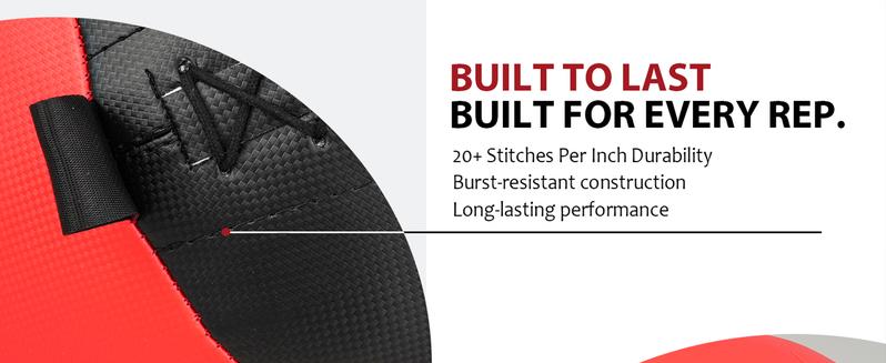 MIKOLO Medicine Ball Set for Core & Strength Training – Multi-Weight (10/15/20/25LB), Soft Wall & Slam Balls, Home Gym Fitness EquipmentMIKOLO Arm Workout Machine