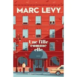 USED Book - Une Fille Comme Ellle (French Edition) by Marc Levy (Paperback) - french