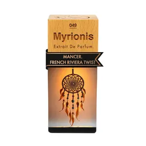 Myrionis N°49  | Unisex | Az | Extrait De Parfum | Orange, Lemon, Tangerine, Ginger and Pepper; Sea Notes, Tiare Flower, Pine Tree, Mimosa and Vetiver; Sea Salt, White Musk and Amber.