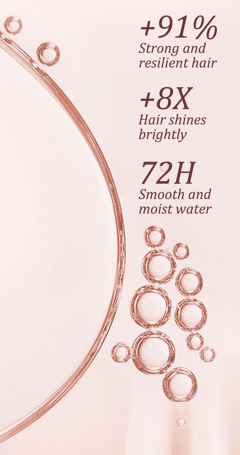 Tgideas Rosemary Amino Acid Shampoo + Keratin Hair Mask | Oil Cleansing, Restorative & Hydrating Foam | Strengthens Follicles, Revitalizes Growth, Calms Scalp, Reduces Frizz & Hair Loss,Promotes Hair Growth