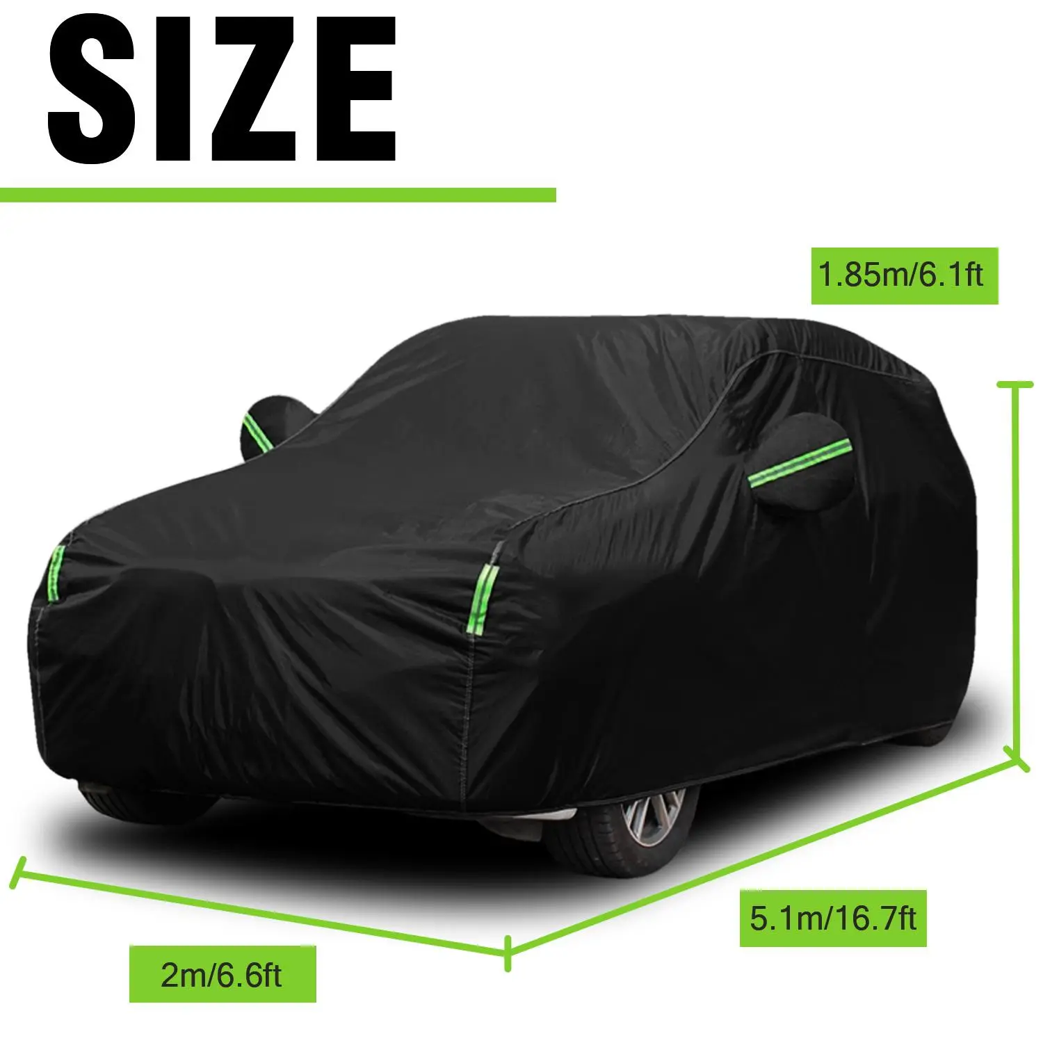 SUV: YXL