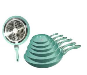 JADE Forged Frypan Induction from 8" up to 12.5" sizes JADE