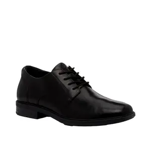 Hush Puppies Finn Oxford Black  PM-FINN-OX-BLK Men's