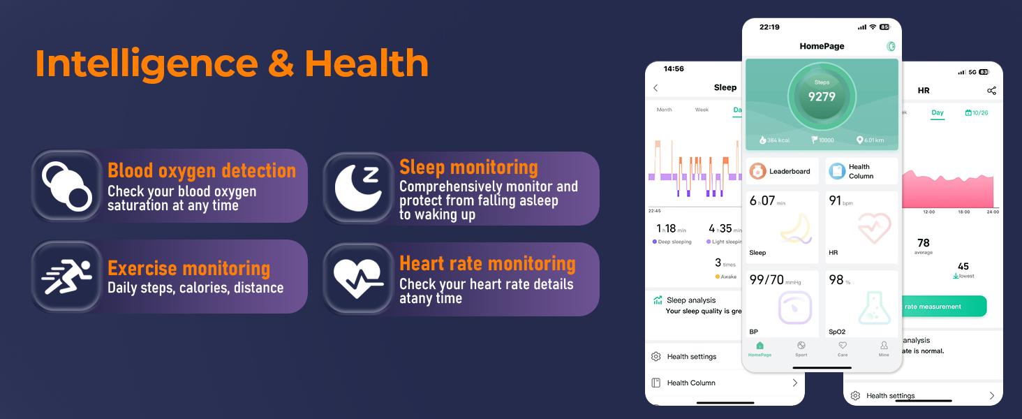 Smart Ring for Women & Man, Health Fitness Tracker,IP68 Waterproof Sleep Monitoring with Charging Case and Ring Protector,Remote Photography,Body Detection Finger Ring,No Subscription Fee for iPhone&Android(Gold and Silver) Wearable Devices Wristwatch Gps Smart Ring for Women & Man, Health Fitness Tracker,IP68 Waterproof Sleep Monitoring with Charging Case and Ring Protector,Remote Photography,Body Detection Finger Ring,No Subscription Fee for iPhone&Android(Gold and Silver) Wearable Devices Wristwatch Gps