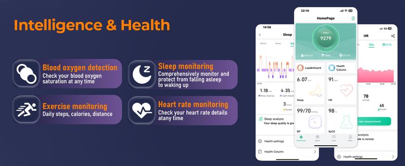 Smart Ring for Women & Man, Health Fitness Tracker,IP68 Waterproof Sleep Monitoring with Charging Case and Ring Protector,Remote Photography,Body Detection Finger Ring,No Subscription Fee for iPhone&Android(Gold and Silver) Wearable Devices Smart Ring for Women & Man, Health Fitness Tracker,IP68 Waterproof Sleep Monitoring with Charging Case and Ring Protector,Remote Photography,Body Detection Finger Ring,No Subscription Fee for iPhone&Android(Gold and Silver) Wearable Devices