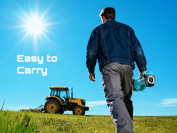 SEESII Fuel Transfer Pump 3-in-1 Power (21V/12V/24V), 12GPM, 160W Motor with 4.0Ah Battery, Self-Sealing Nozzle, Pressure Switch & All Necessary Accessories for Diesel,Kerosene, SP12 Multi