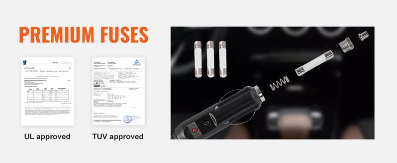 VEVOR Electric Car Jack, 3 Tons /6600 lbs Scissor Jack, 12V Electric Automatic Jack with Double Saddles and Remote Control, Portable Car Jack for Sedan, SUV, Truck Tire Change VEVOR Electric Car Jack, 3 Tons /6600 lbs Scissor Jack, 12V Electric Automatic Jack with Double Saddles and Remote Control, Portable Car Jack for Sedan, SUV, Truck Tire Change