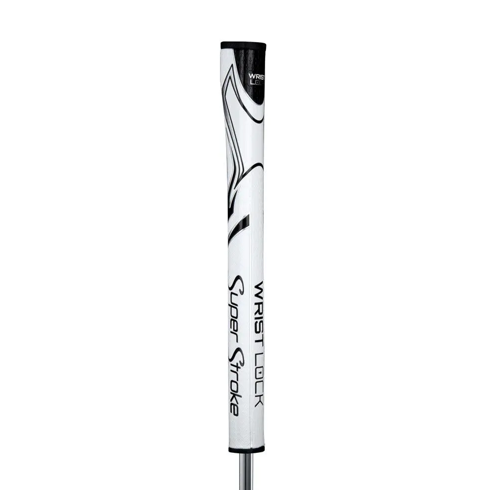 Zenergy WristLock Putter Grip for On-line Starting and Distance Control in Golf, Golf Accessory, Golf Equipment